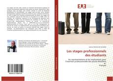 Capa do livro de Les stages professionnels des étudiants 