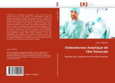 Ostéonécrose Aseptique de Tête Fémorale kitap kapağı