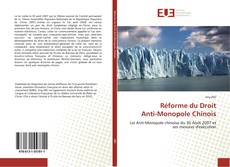 Bookcover of Réforme du Droit Anti-Monopole Chinois