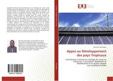 Buchcover von Appui au Développement des pays Tropicaux