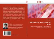 Capa do livro de Métabolisme intestinal chez le rat 