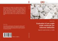 Capa do livro de Évaluation d'une argile molle renforcée par colonnes ballastées 