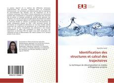 Identification des structures et calcul des trajectoires kitap kapağı