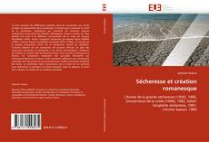 Buchcover von Sécheresse et création romanesque