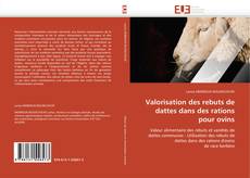 Capa do livro de Valorisation des rebuts de dattes dans des rations pour ovins 