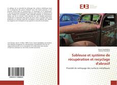 Buchcover von Sableuse et système de récupération et recyclage d'abrasif