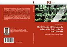 Portada del libro de Identification et Commande Adaptative des Systèmes non Linéaires
