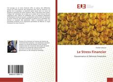 Buchcover von Le Stress Financier