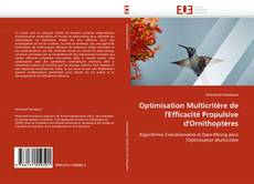 Optimisation Multicritère de l'Efficacité Propulsive d'Ornithoptères的封面