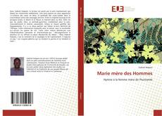 Buchcover von Marie mère des Hommes