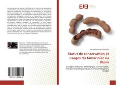 Buchcover von Statut de conservation et usages du tamarinier au Benin