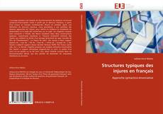 Bookcover of Structures typiques des injures en français