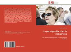 Bookcover of La photophobie chez le migraineux