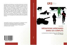 Buchcover von MÉDIATIONS AFRICAINES DANS LES CONFLITS
