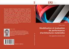 Capa do livro de Modélisation et évaluation de performances d'architectures matérielles 