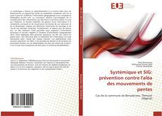 Buchcover von Systémique et SIG: prévention contre l'aléa des mouvements de pentes