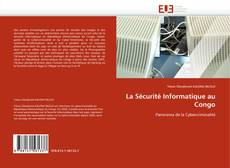 La Sécurité Informatique au Congo kitap kapağı