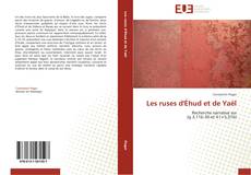 Buchcover von Les ruses d'Éhud et de Yaël