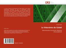 Buchcover von Le théorème de Gödel