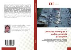 Buchcover von Centrales électriques à cycles combinés gaz/vapeur