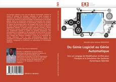 Buchcover von Du Génie Logiciel au Génie Automatique