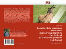 Portada del libro de Evolution de la population de chamois (Rupicapra rupicapra) du Parc National du Mercantour (Alpes du Sud, France)