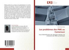 Buchcover von Les problèmes des PME au Cameroun