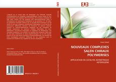 Buchcover von NOUVEAUX COMPLEXES SALEN CHIRAUX POLYMERISES