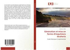 Bookcover of Génération et mise en forme d'impulsions térahertz