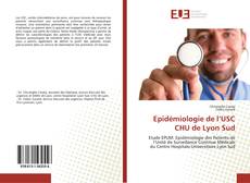 Buchcover von Epidémiologie de l’USC CHU de Lyon Sud