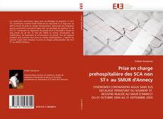 Capa do livro de Prise en charge prehospitalière des SCA non ST+ au SMUR d'Annecy 