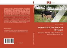 Mortinatalité des veaux en Bretagne kitap kapağı