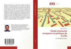 Buchcover von Fonds structurels européens et politique de la ville