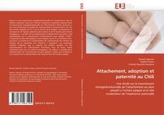 Copertina di Attachement, adoption et paternité au Chili