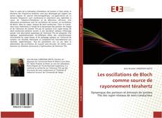 Buchcover von Les oscillations de Bloch comme source de rayonnement térahertz