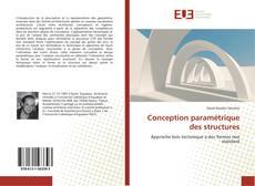 Bookcover of Conception paramétrique des structures