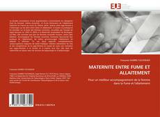 Buchcover von MATERNITE ENTRE FUME ET ALLAITEMENT