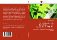 Buchcover von La mucoviscidose: Correction par sur-expression de NHE-RF1