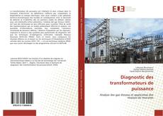 Bookcover of Diagnostic des transformateurs de puissance