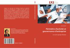 Bookcover of Périmètre d'activité et gouvernance d'entreprise