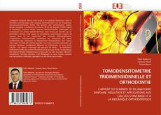Buchcover von TOMODENSITOMETRIE TRIDIMENSIONNELLE ET ORTHODONTIE