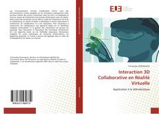 Buchcover von Interaction 3D Collaborative en Réalité Virtuelle