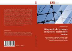 Bookcover of Diagnostic de systèmes complexes: accessibilité arrière