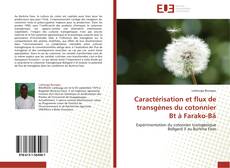 Bookcover of Caractérisation et flux de transgènes du cotonnier Bt à Farako-Bâ