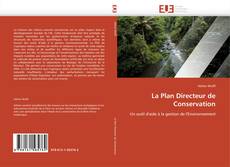 La Plan Directeur de Conservation kitap kapağı