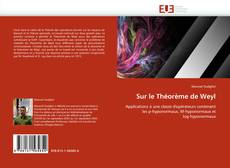 Sur le Théorème de Weyl kitap kapağı