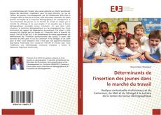 Bookcover of Déterminants de l'insertion des jeunes dans le marché du travail