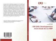 Buchcover von ERP QAD: Développement d'une étude de cas MRP
