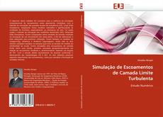 Bookcover of Simulação de Escoamentos de Camada Limite Turbulenta