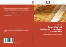 Buchcover von Comportement d'empilements granulaires désordonnés